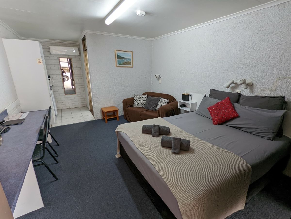 Longreach QLD Maitland Accommodation