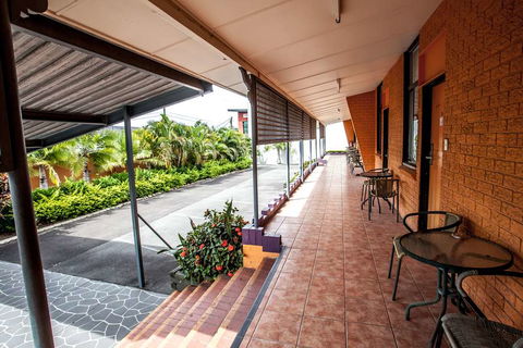 Darra Motel And Conference Centre - Maitland Accommodation 1