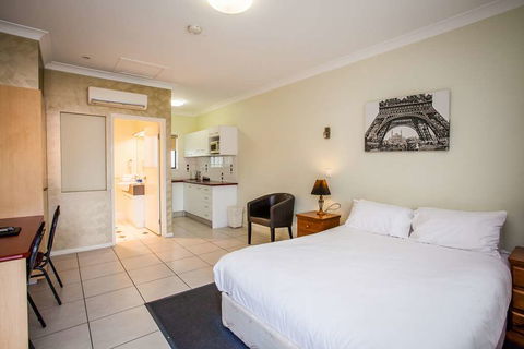 Darra Motel And Conference Centre - Maitland Accommodation 3