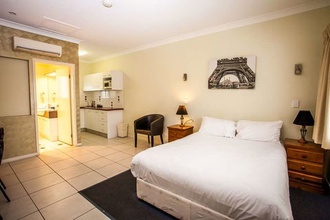 Darra Motel And Conference Centre - Maitland Accommodation 4