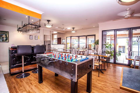 Darra Motel And Conference Centre - Maitland Accommodation 14