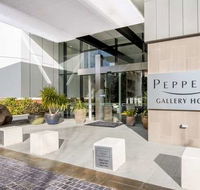 Peppers Gallery Hotel Canberra - Maitland Accommodation