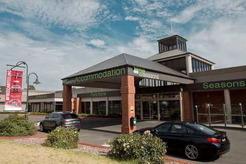 All Seasons Bendigo - Maitland Accommodation 0