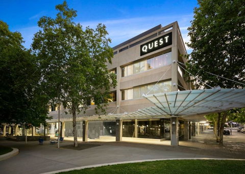 Quest Canberra City Walk - Maitland Accommodation 0