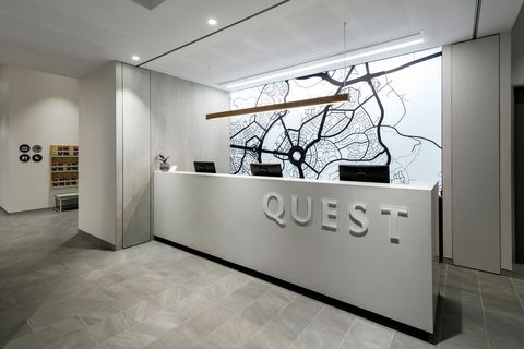 Quest Canberra City Walk - Maitland Accommodation 2