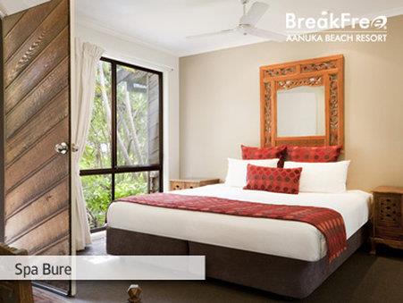 BreakFree Aanuka Beach Resort - Maitland Accommodation 3