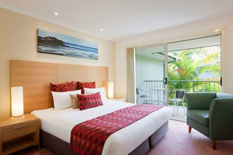 BreakFree Aanuka Beach Resort - Maitland Accommodation 11