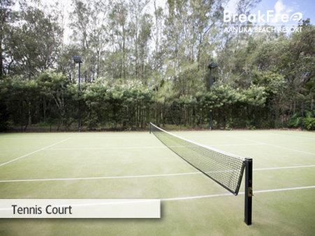 BreakFree Aanuka Beach Resort - Maitland Accommodation 14