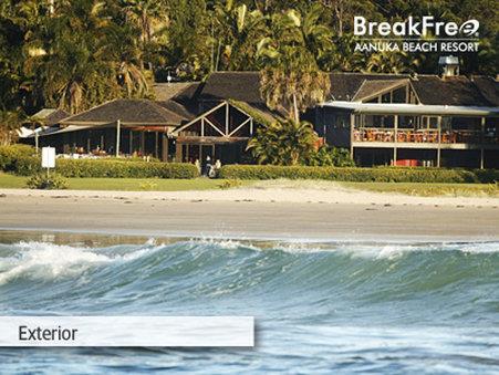 BreakFree Aanuka Beach Resort - Maitland Accommodation 15
