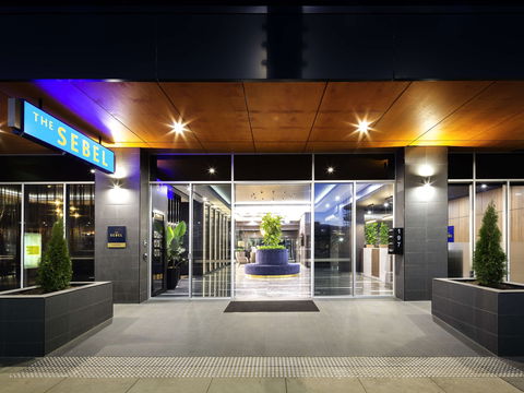 The Sebel Canberra Civic Hotel - Maitland Accommodation 3