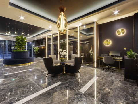 The Sebel Canberra Civic Hotel - Maitland Accommodation 4