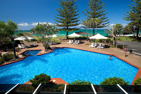Nautilus Beachfront Villas & Spa - Maitland Accommodation 2