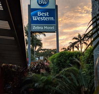 Best Western Zebra Motel - Maitland Accommodation