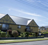 Coastal Bay Motel - Maitland Accommodation