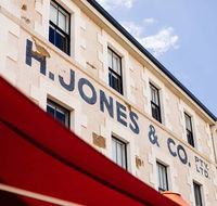 The Henry Jones Art Hotel - Maitland Accommodation