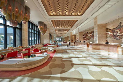 Crown Towers Perth - Maitland Accommodation 1