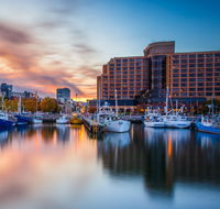 Hotel Grand Chancellor Hobart - Maitland Accommodation