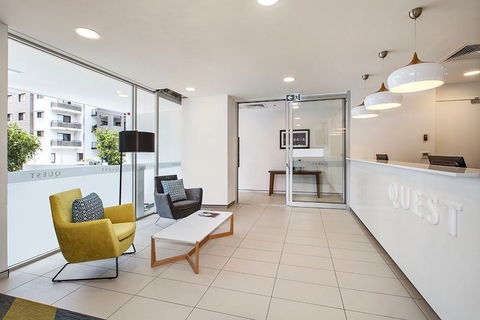 Quest Chermside On Playfield - Maitland Accommodation 1