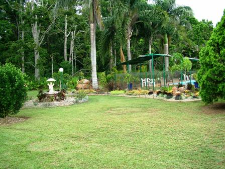 Atherton Rain Forest Motor Inn - Maitland Accommodation 0