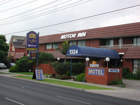 Hume Villa Motor Inn - Maitland Accommodation 0