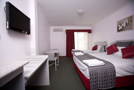 Hume Villa Motor Inn - Maitland Accommodation 1
