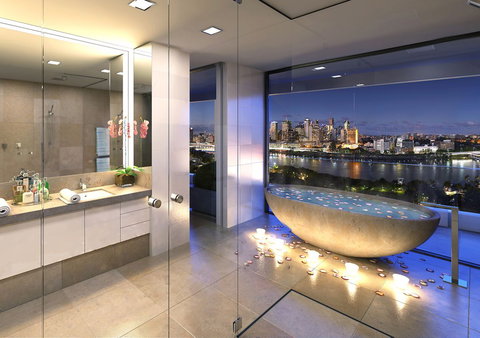 Emporium Hotel South Bank - Maitland Accommodation 3