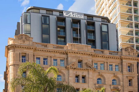 Adina Apartment Hotel Brisbane - Maitland Accommodation 0