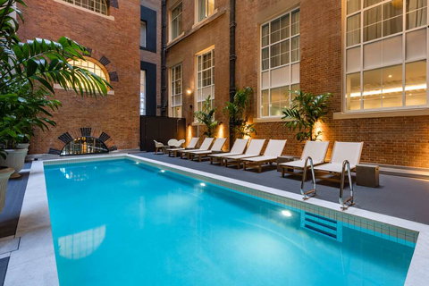 Adina Apartment Hotel Brisbane - Maitland Accommodation 8