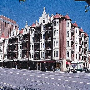 Adelaide SA Maitland Accommodation