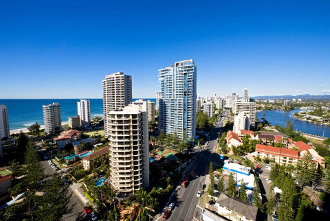 Wyndham Surfers Paradise Resort - Maitland Accommodation 0