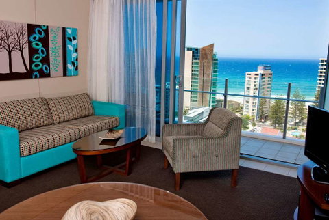 Wyndham Surfers Paradise Resort - Maitland Accommodation 7