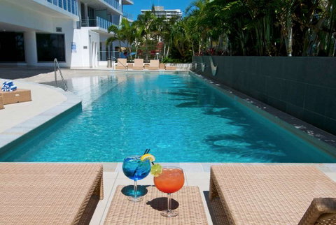 Wyndham Surfers Paradise Resort - Maitland Accommodation 9