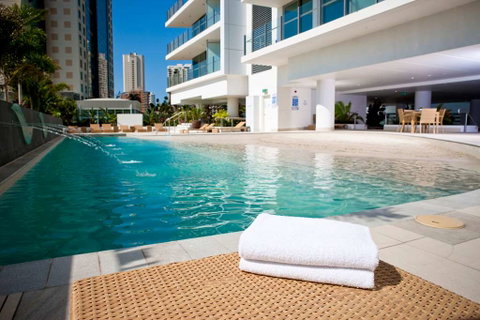 Wyndham Surfers Paradise Resort - Maitland Accommodation 10