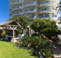 2nd Avenue Beachside Apartments - Maitland Accommodation