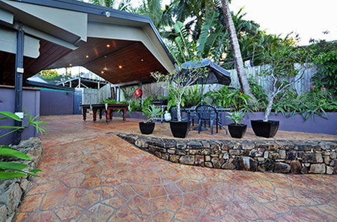 Airlie Beach Motor Lodge - Maitland Accommodation 0