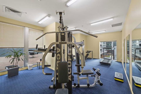 YEHS Hotel Melbourne CBD - Maitland Accommodation 13