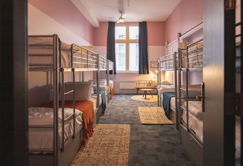 United Backpackers - Maitland Accommodation 11