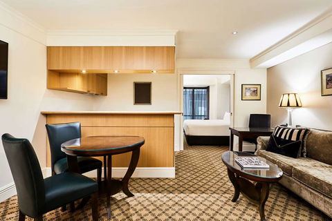 Stamford Plaza Melbourne - Maitland Accommodation 14