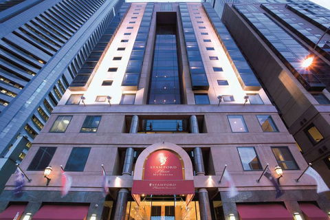 Stamford Plaza Melbourne - Maitland Accommodation 0