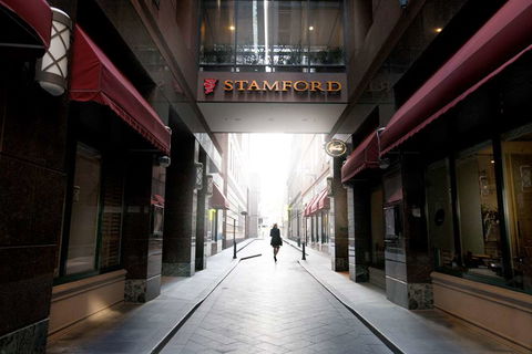 Stamford Plaza Melbourne - Maitland Accommodation 1