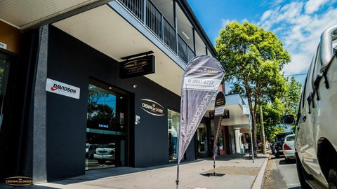 Crown on Darby - Maitland Accommodation 1