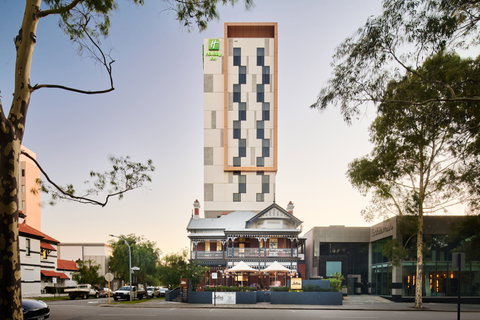 Holiday Inn West Perth - Maitland Accommodation 1