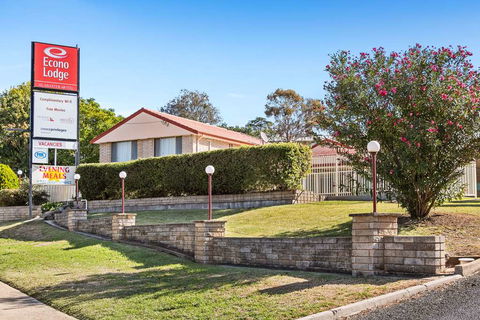 Econo Lodge Alabaster - Maitland Accommodation 0