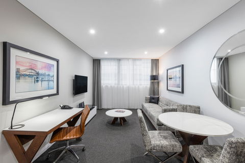 Meriton Serviced Apartments North Sydney - Maitland Accommodation 1