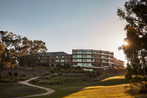 RACV Goldfields Resort Creswick - Maitland Accommodation 0