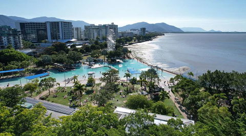 Pacific Hotel Cairns - Maitland Accommodation 0