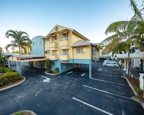 Cairns Queenscourt - Maitland Accommodation 0