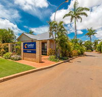 Comfort Inn  Suites Karratha - Maitland Accommodation