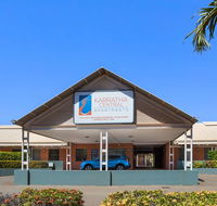 Karratha Central Apartments - Maitland Accommodation