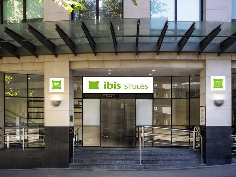 Ibis Styles Sydney Central - Maitland Accommodation 1